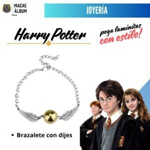 Brazalete Snitch
