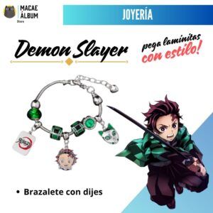Brazalete Demon Slayer