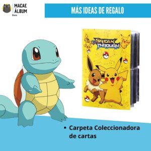Carpeta Coleccionadora de cartas