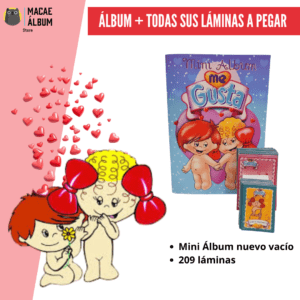 Mini Álbum Me Gusta (rmst 2006)