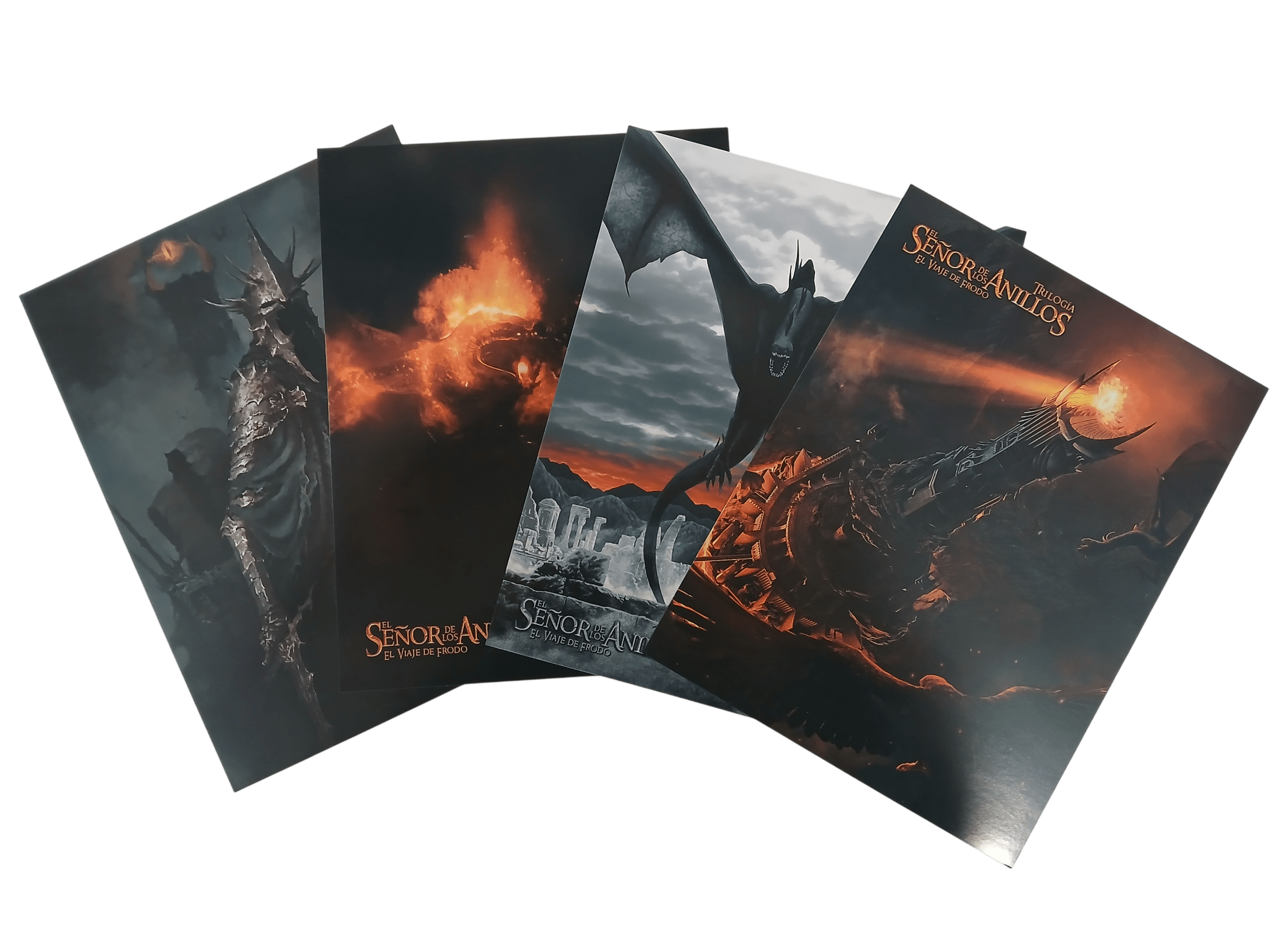 Álbum El Señor de los Anillos Trilogía - Imagen 6