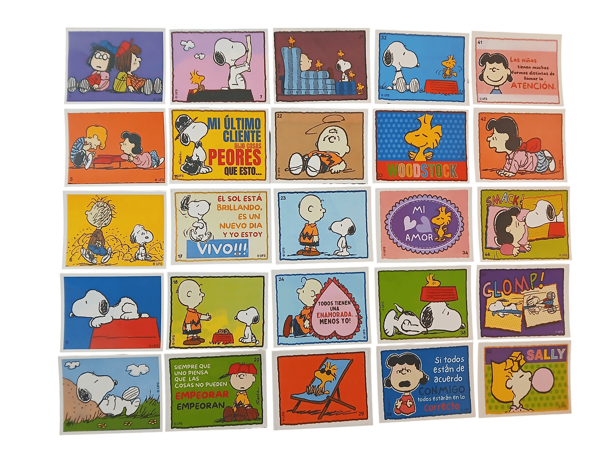 Álbum Snoopy - Imagen 5