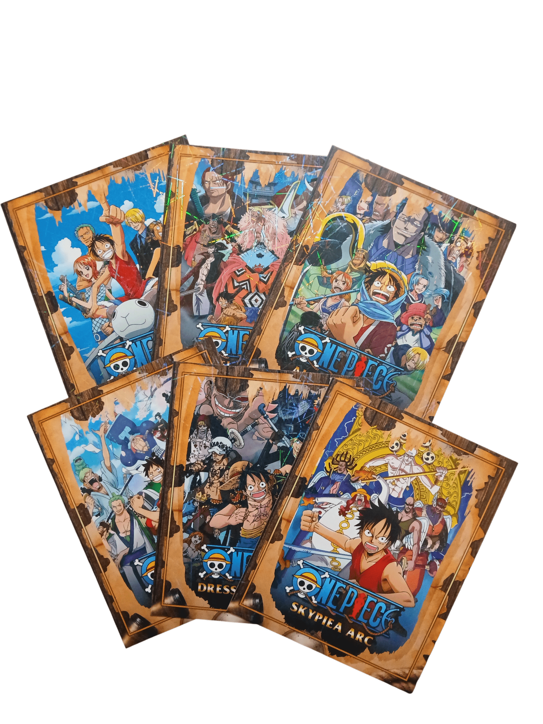 Álbum One Piece La Historia Completa - Imagen 5