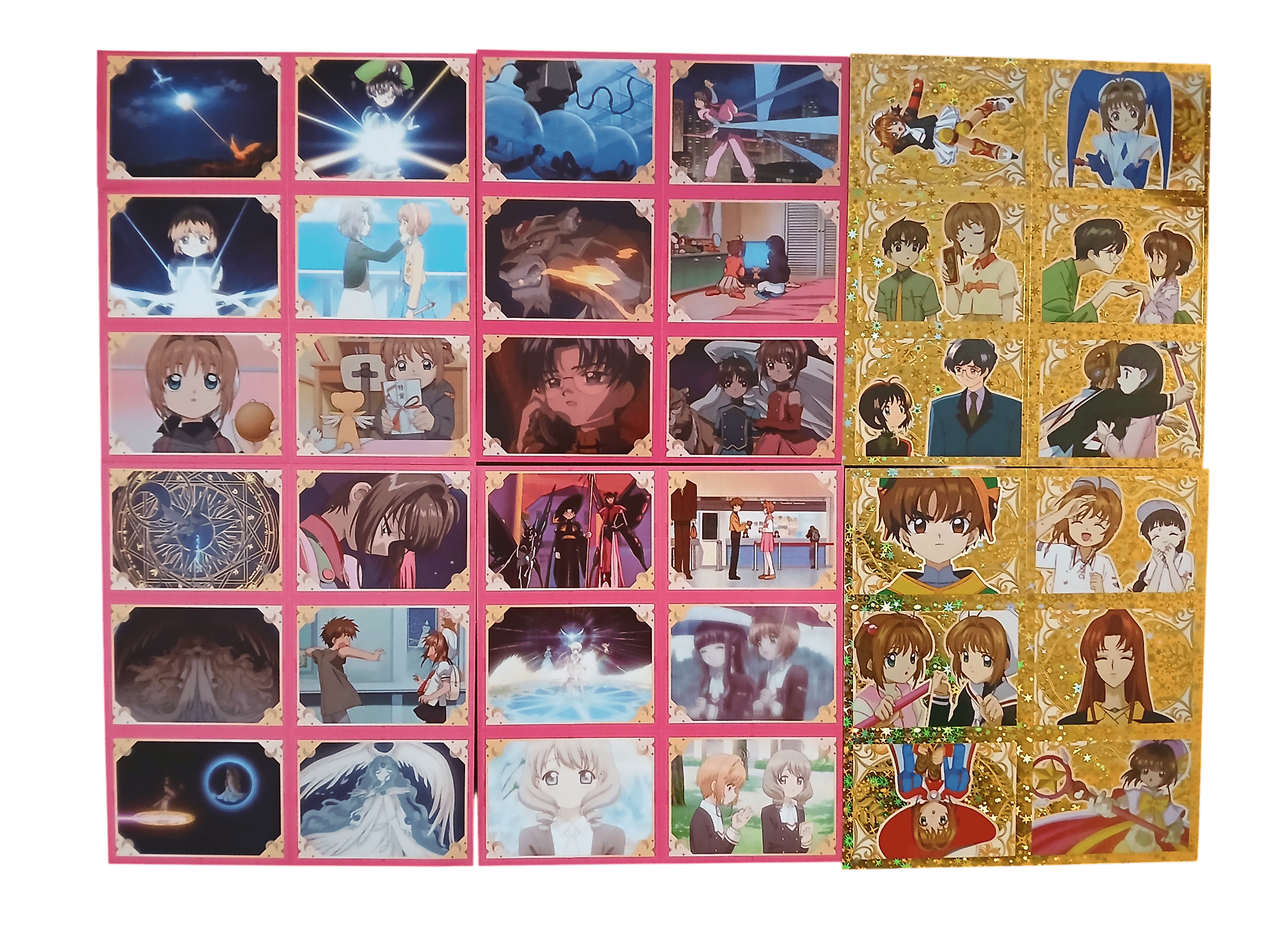 Álbum Sakura Card Captor La Colección Definitiva - Imagen 6