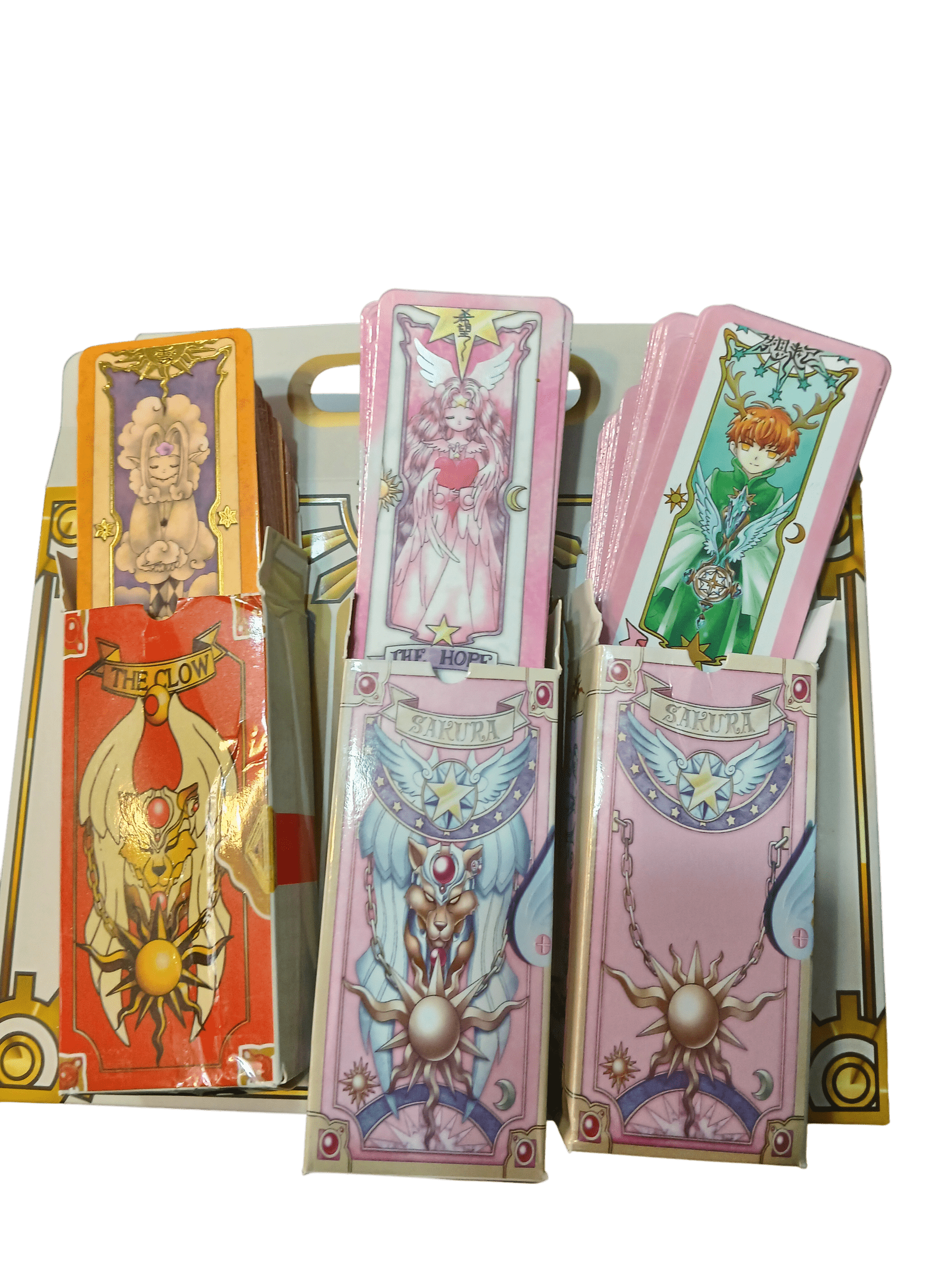 Álbum Sakura Card Captor La Colección Definitiva - Imagen 7