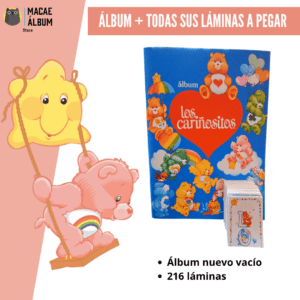 Álbum Los Cariñositos (rmst 86)
