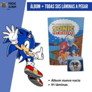 Mini álbum Sonic