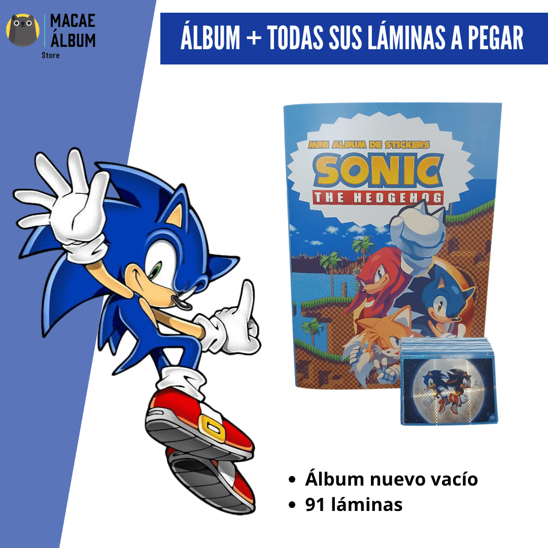 Mini álbum Sonic