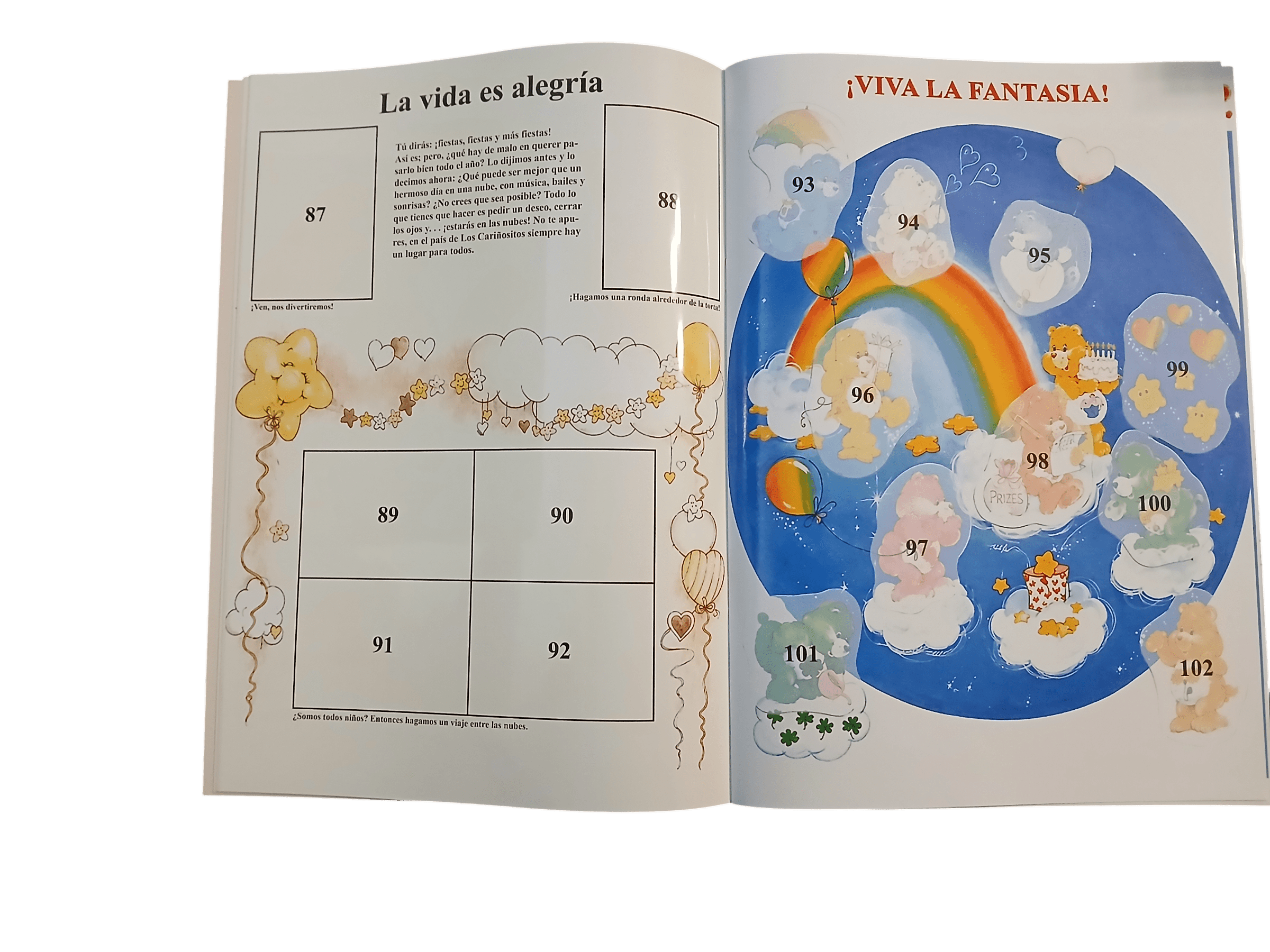Álbum Los Cariñositos (rmst 86) - Imagen 3
