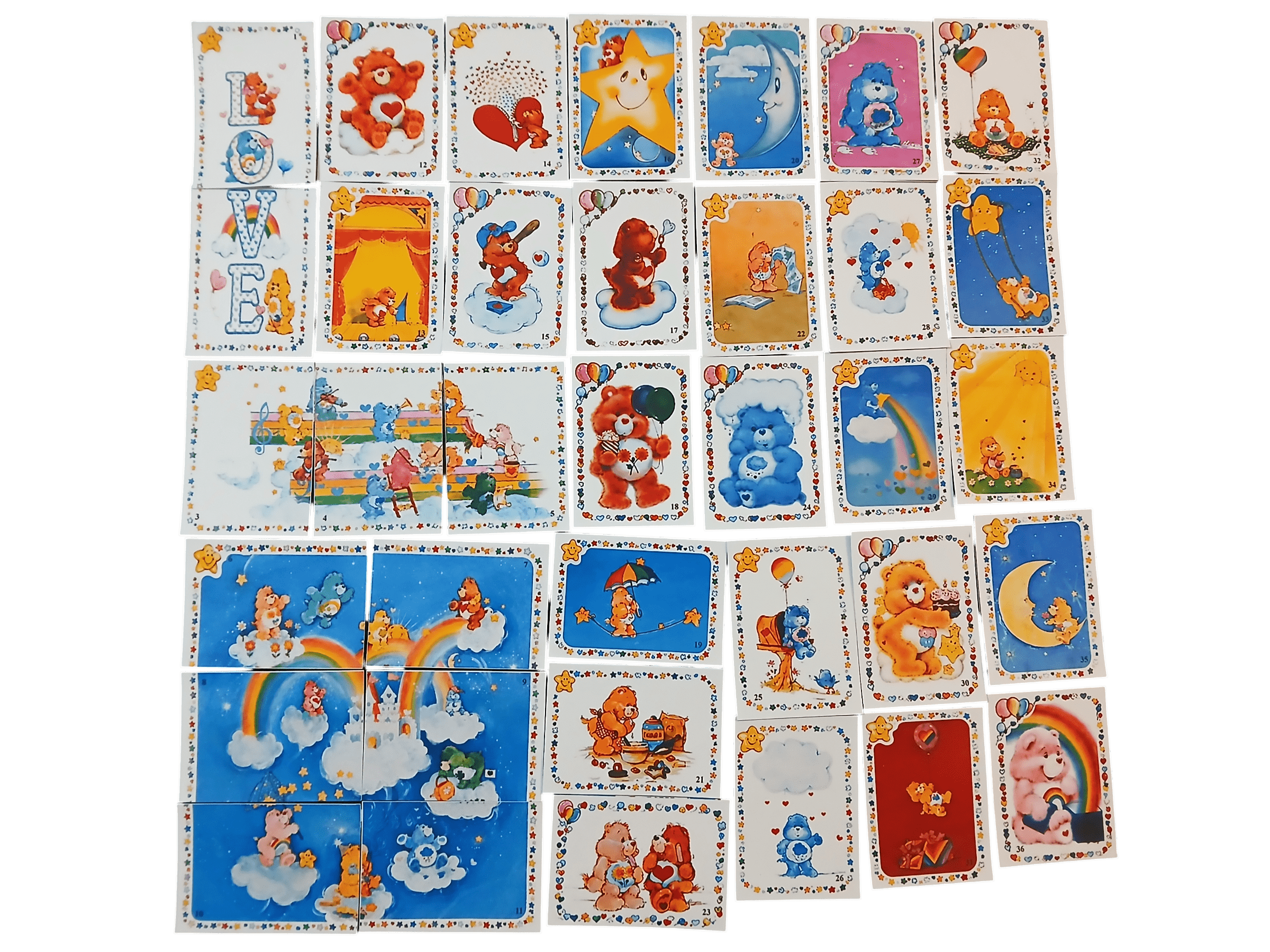 Álbum Los Cariñositos (rmst 86) - Imagen 5
