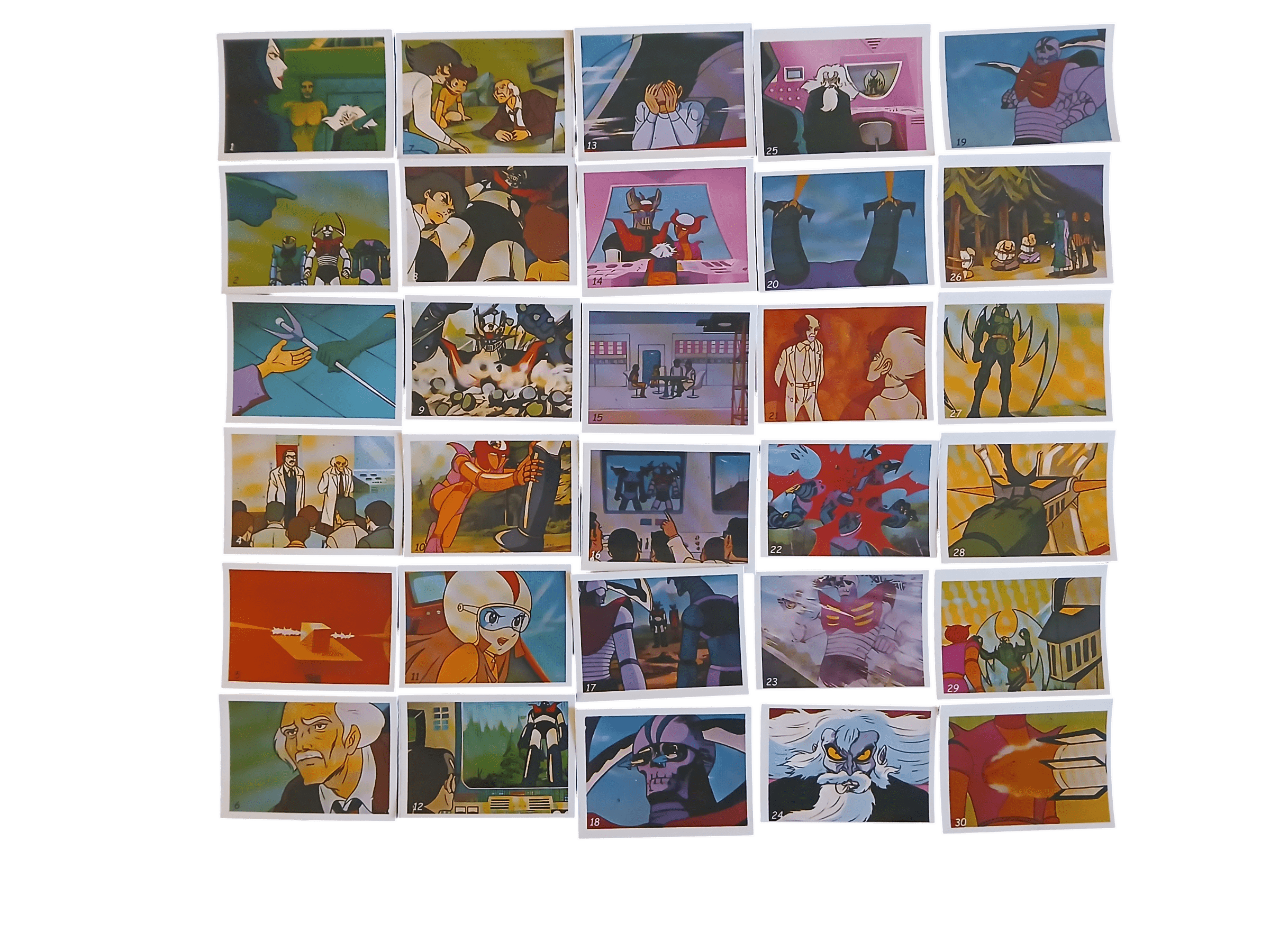 Álbum Mazinger Z (rmst 86) - Imagen 5